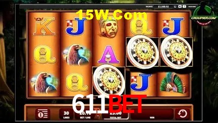 611Bet - Aplicativo Móvel