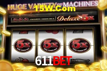 611Bet - cassino ao vivo
